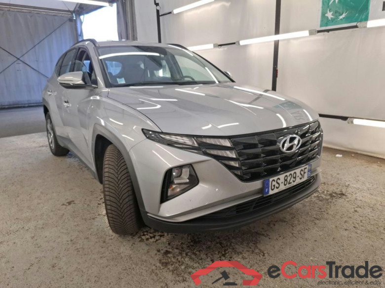 Tucson Business Mild-Hybrid 2WD 1.6 CRDI 135CV BVA7 E6d #4