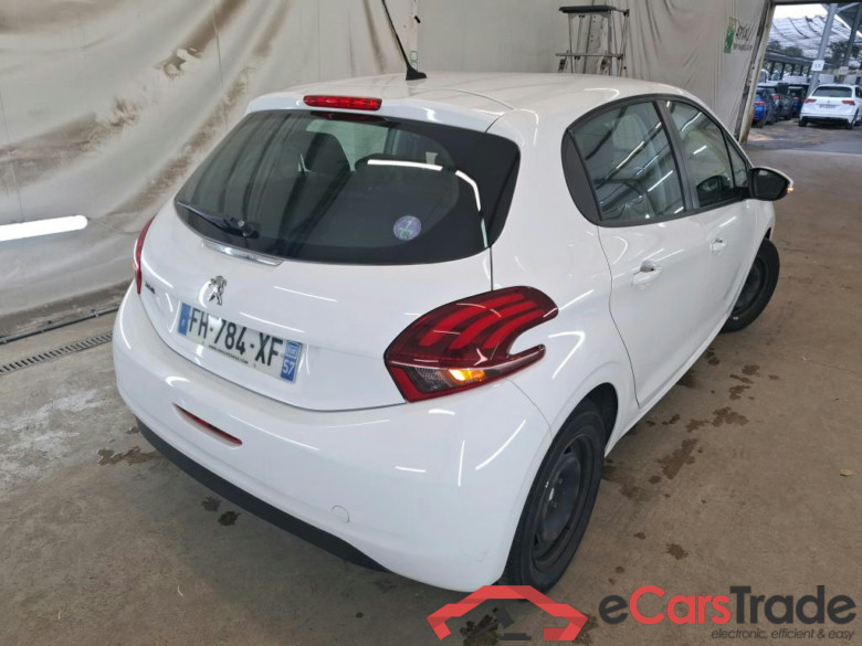PEUGEOT 208 5p Berline Puretech 82 ACTIVE #3