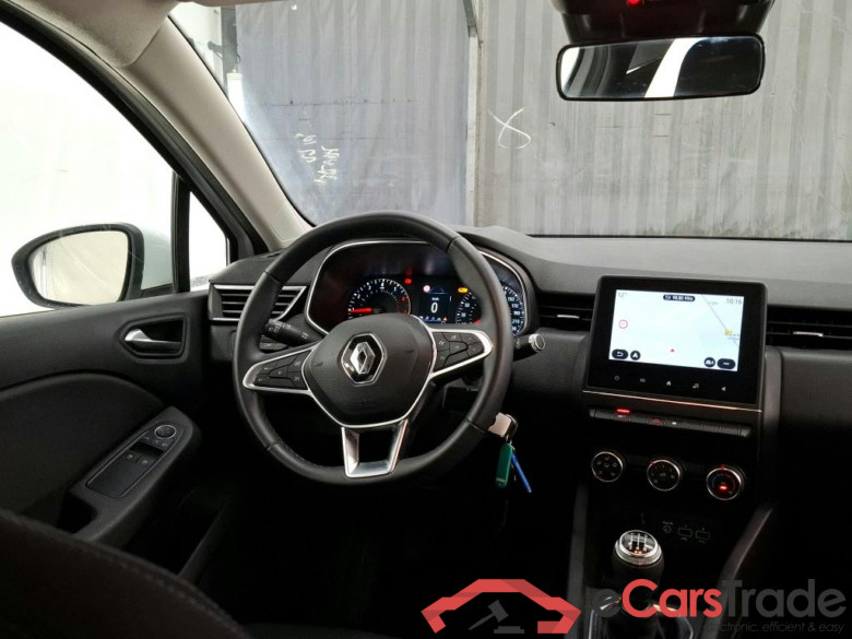 Clio V Business 1.0 SCe 70CV BVM5 E6dT #5
