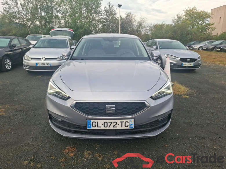 Leon Business 2.0 TDI 115CV BVM6 E6d #1