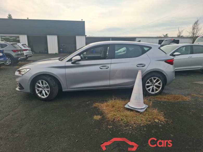 Leon Business 2.0 TDI 115CV BVM6 E6d #3