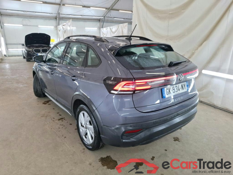VOLKSWAGEN Taigo / 2021 / 5P / SUV 1.0 TSI 110 Life Business #2