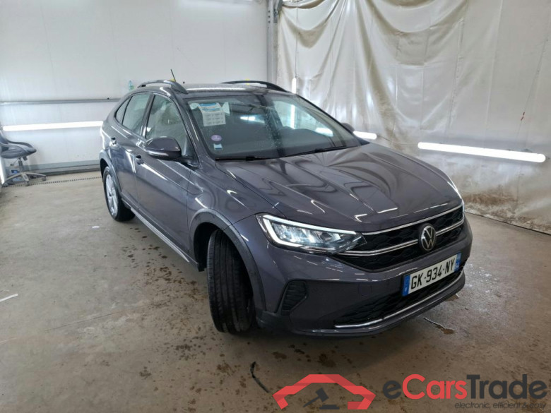 VOLKSWAGEN Taigo / 2021 / 5P / SUV 1.0 TSI 110 Life Business #4