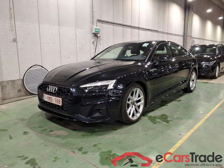 AUDI A5 SPORTBACK DIESEL - 2020 35 TDi Business Edition S line S tronic