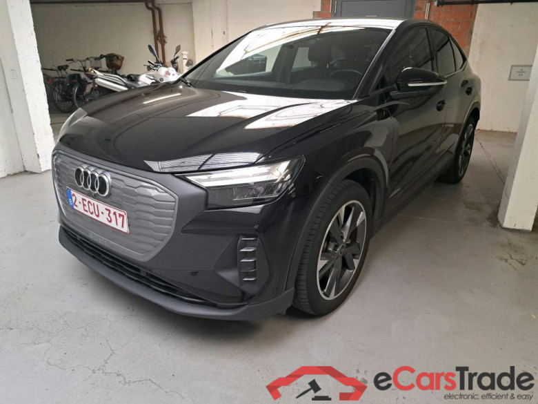 AUDI Q4 SPORTBACK E-TRON BEV 55KWH 35 ATTRACTION AUTO #1