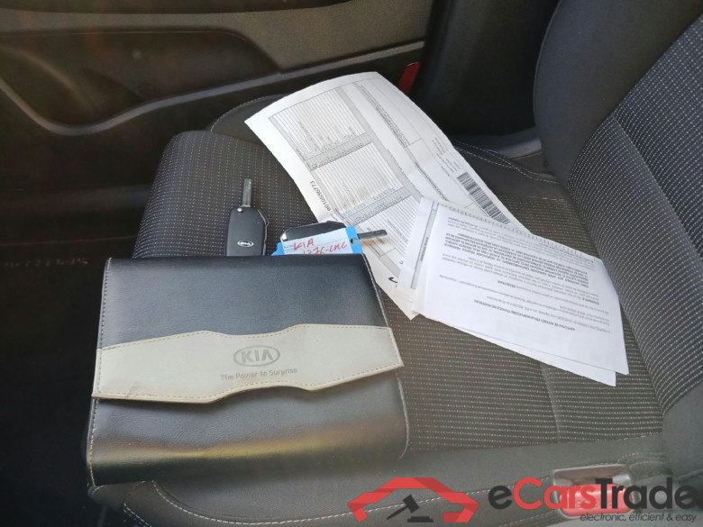 KIA Sportage / 2018 / 5P / todoterreno 1.6MHEV Drive 100kW(136CV) 4x2(Crist Tintados)(CX) #5