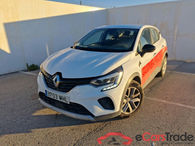 RENAULT Captur / 2020 / 5P / todoterreno Intens TCe 74kW (100CV) GLP #1