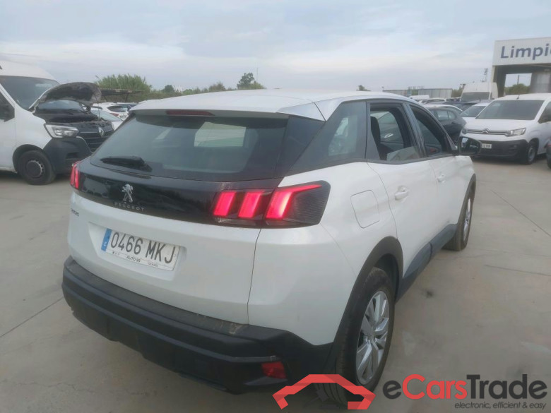 PEUGEOT 3008 / 2020 / 5P / todoterreno 1.5 BlueHDi 96kW Active Pack EAT8 #2