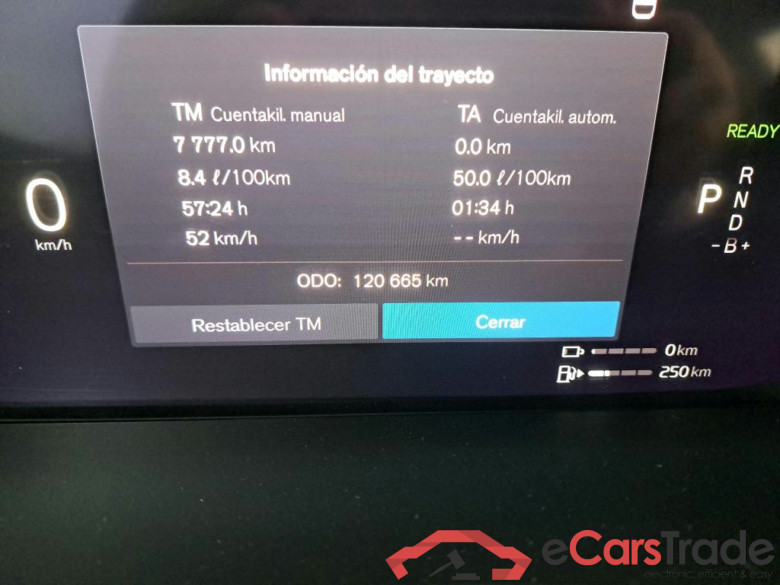 VOLVO XC60 / 2017 / 5P / todoterreno 2.0 T6 AWD Recharge Ultimate Bright Auto #5