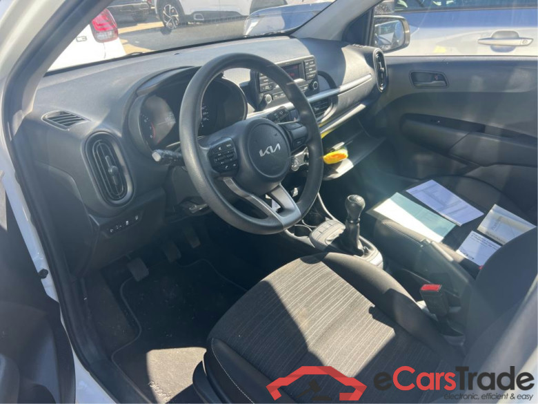 KIA Picanto / 2020 / 5P / berlina con portón 1.0 DPi 49kW (67CV) Concept (AC) #3