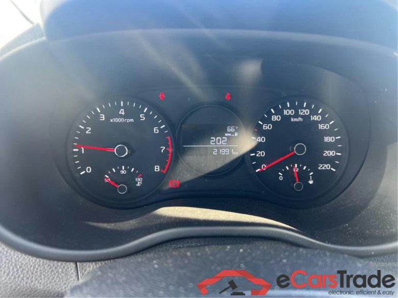 KIA Picanto / 2020 / 5P / berlina con portón 1.0 DPi 49kW (67CV) Concept (AC) #5