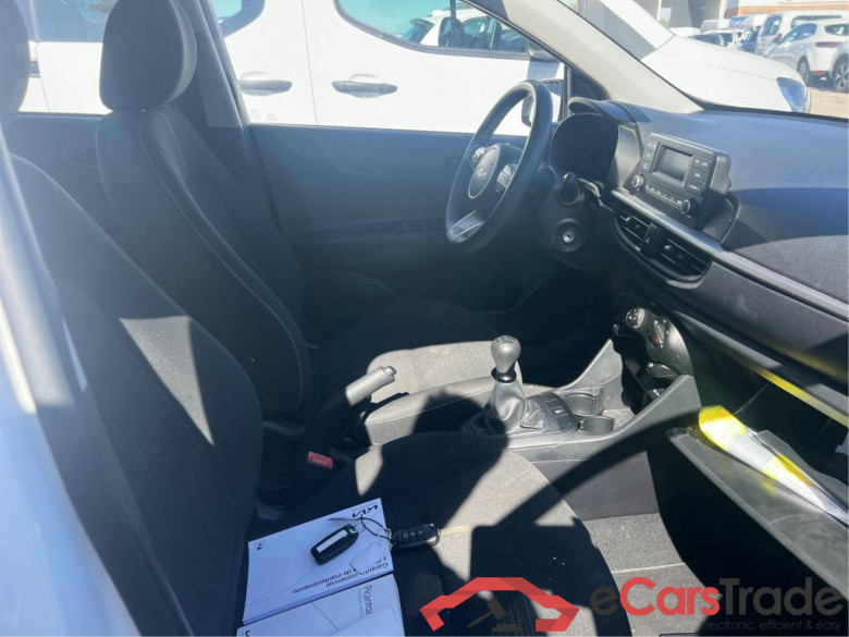 KIA Picanto / 2020 / 5P / berlina con portón 1.0 DPi 49kW (67CV) Concept (AC) #6