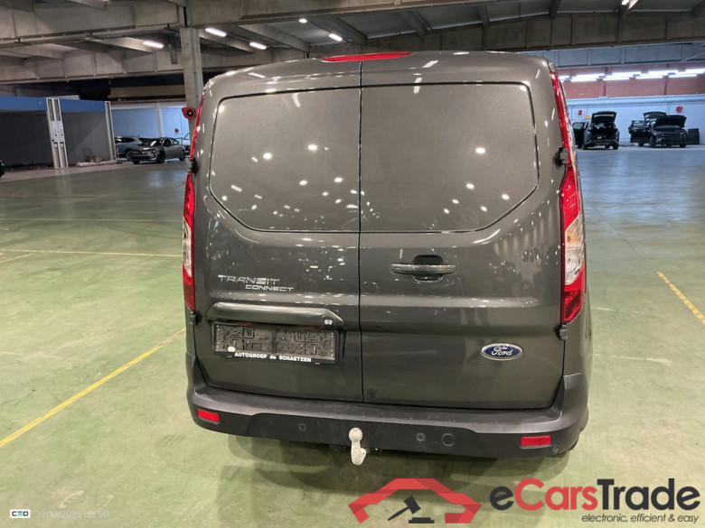 FORD TRANSIT CONNECT 1.5 TDCI 74KW L2 HD AUTO LIMITED #5
