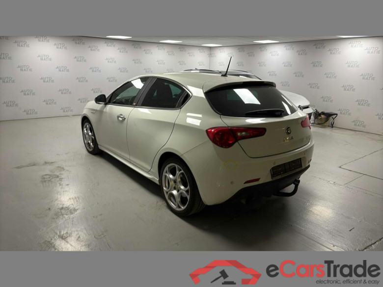 ALFA ROMEO Giulietta 1.4 TB MultiAir Distinctive TCT #3