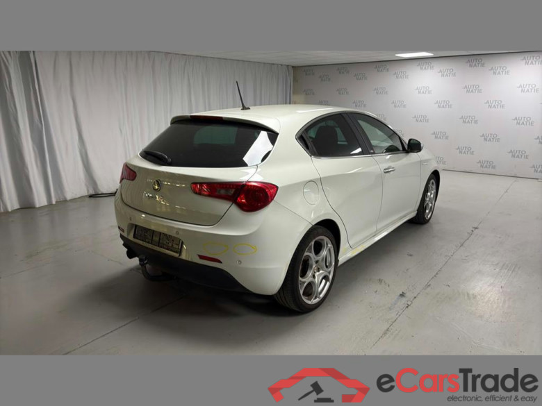 ALFA ROMEO Giulietta 1.4 TB MultiAir Distinctive TCT #4