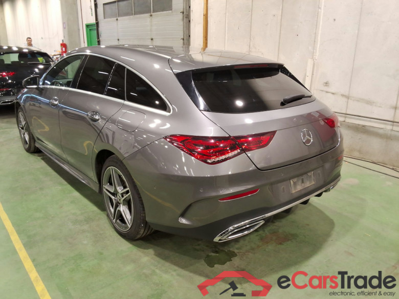 MERCEDES-BENZ CLA SHOOTING BRAKE 1.3 CLA 250 E BUSINESS SOLUTION DCT #2