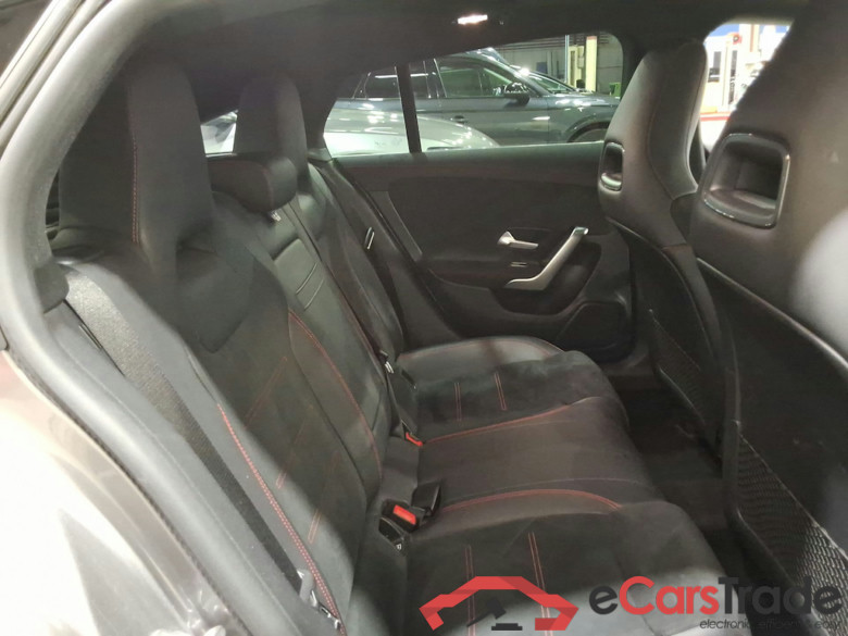 MERCEDES-BENZ CLA SHOOTING BRAKE 1.3 CLA 250 E BUSINESS SOLUTION DCT #5