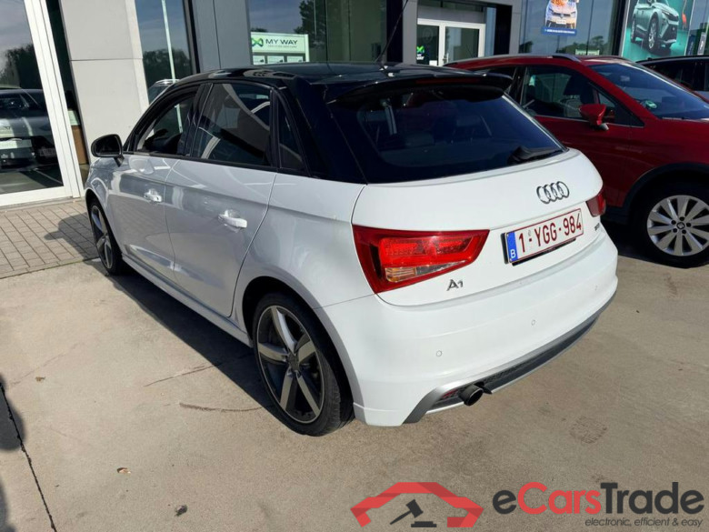AUDI A1 Sportback 1.2 TFSI Attraction #4