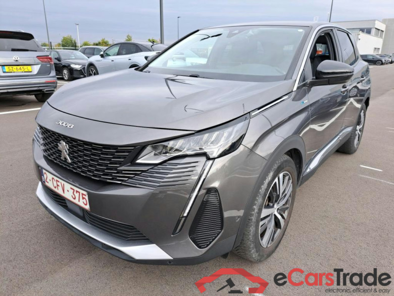 PEUGEOT 3008 1.6 PHEV 225 E-AUTO8 ALLURE PACK