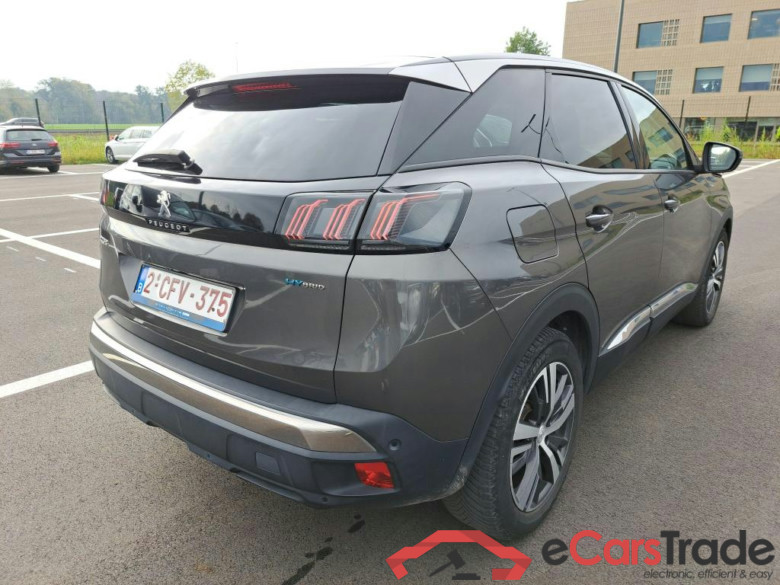 PEUGEOT 3008 1.6 PHEV 225 E-AUTO8 ALLURE PACK #4