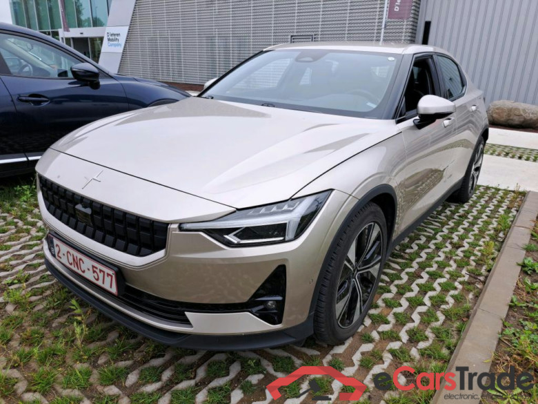 POLESTAR 2 BEV 78KWH SINGLE MOTOR AUTO LONG RANGE
