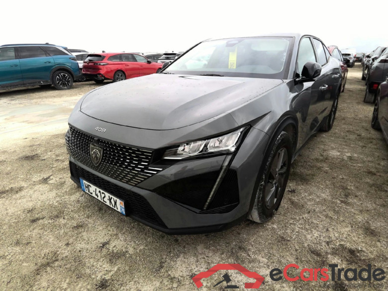 Peugeot 408 Allure Hybrid 145 e-DCS6 1.2 #1
