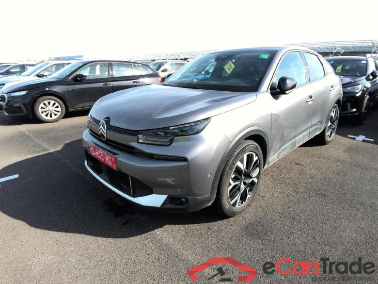 Citroen C4 Max Hybride 145 ch e-DCS6 #1