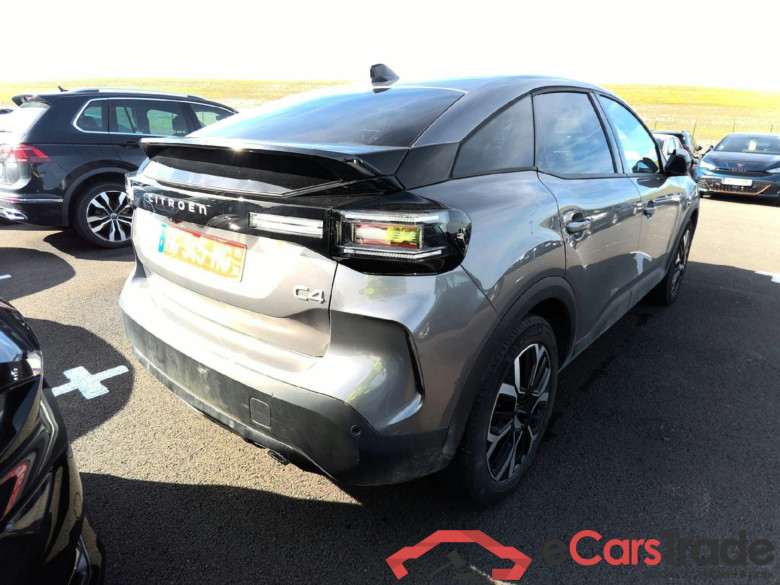 Citroen C4 Max Hybride 145 ch e-DCS6 #2
