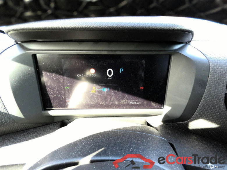 Citroen C4 Max Hybride 145 ch e-DCS6 #6