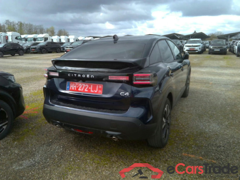 Citroen C4 Max Hybride 145 ch e-DCS6 #2