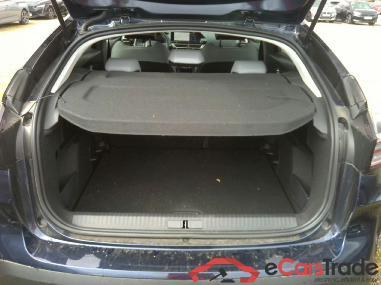 Citroen C4 Max Hybride 145 ch e-DCS6 #4