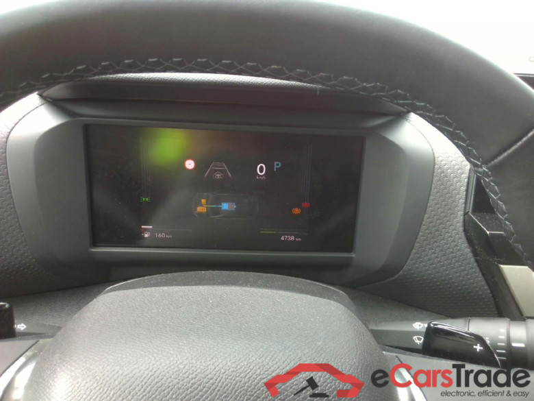 Citroen C4 Max Hybride 145 ch e-DCS6 #6