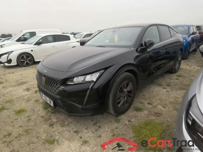 Peugeot 408 Allure Hybrid 145 e-DCS6 #1