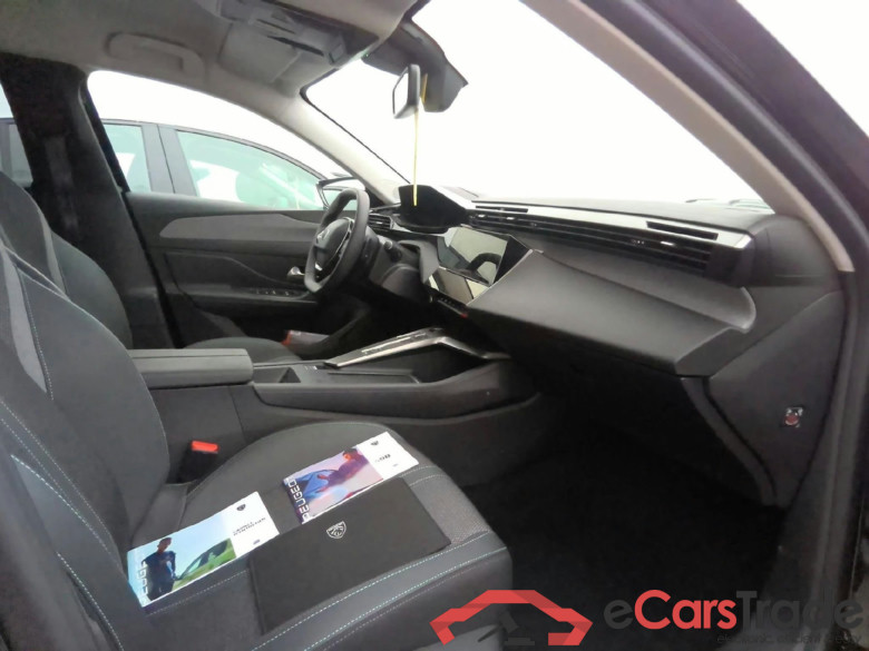 Peugeot 408 Allure Hybrid 145 e-DCS6 #2