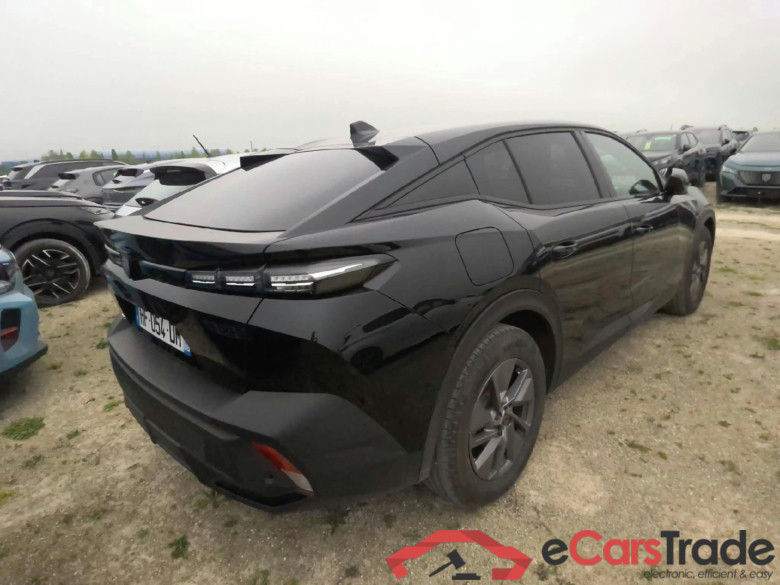 Peugeot 408 Allure Hybrid 145 e-DCS6 #3