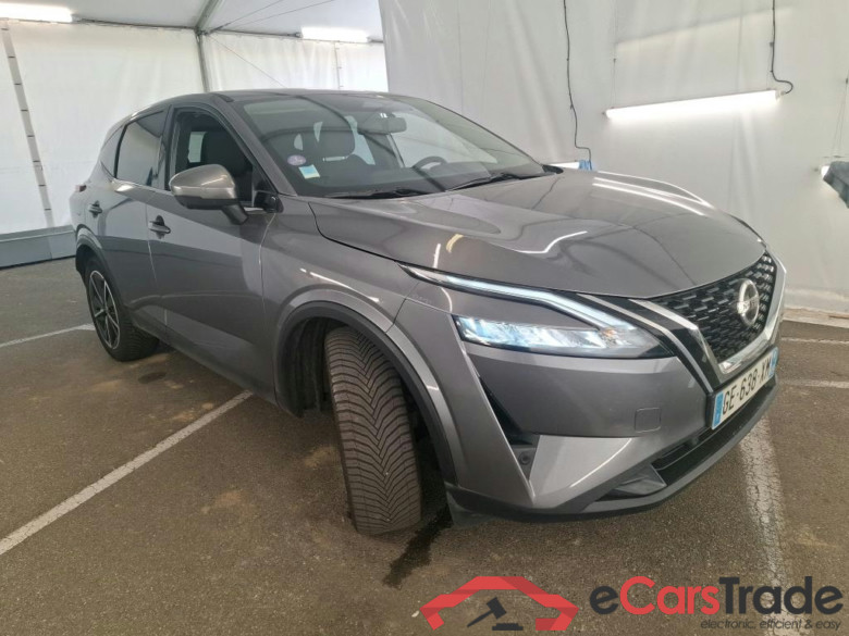 NISSAN Qashqai / 2021 / 5P / Crossover 1.3 MHEV 158ch Xtronic N-Style(SP) #4