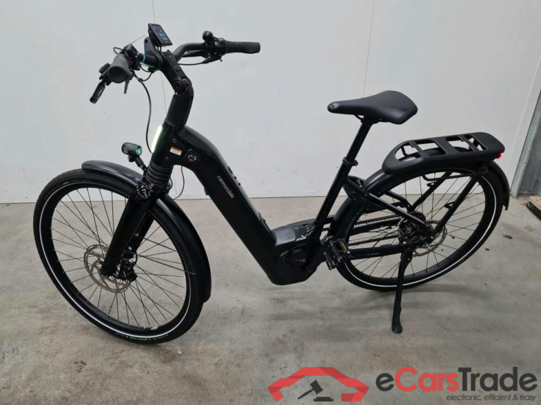 - CAN MAVARO NEO 2 LOWSTEP - 750Wh - SIZE LARGE - MATT BLACK -  2023 #1