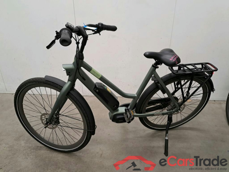 - GAZ ESPRIT C7 HMS NEXUS 7 - 500Wh - SIZE 54 -  MOSS GREEN - 2023