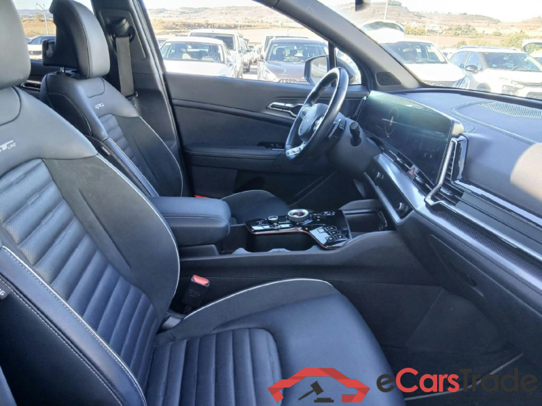 KIA Sportage / 2022 / 5P / todoterreno 1.6 T-GDi PHEV 198kW (265CV) GT-line 4X4 #6