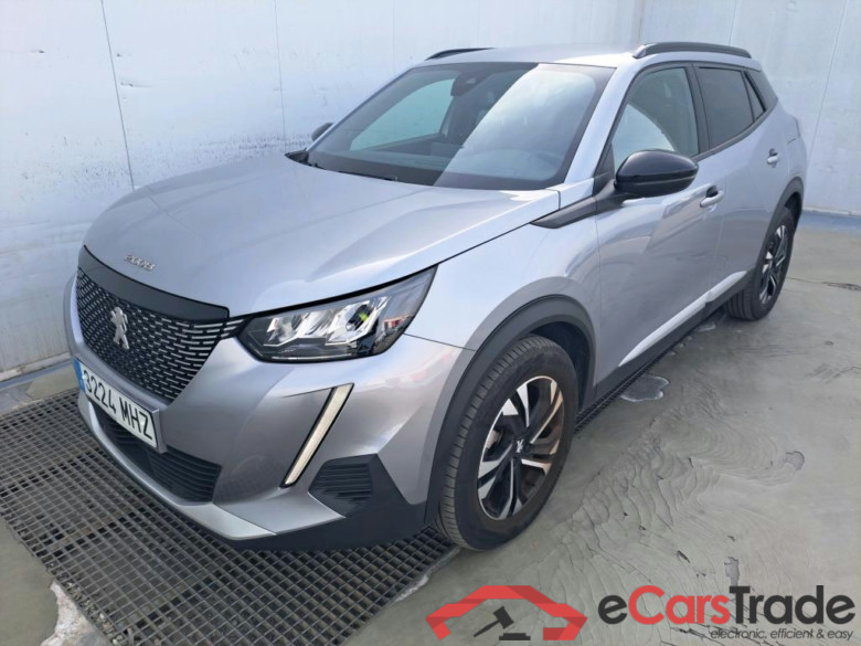 PEUGEOT 2008 / 2019 / 5P / todoterreno Allure BlueHDI 130 S&S EAT8 (Partners)