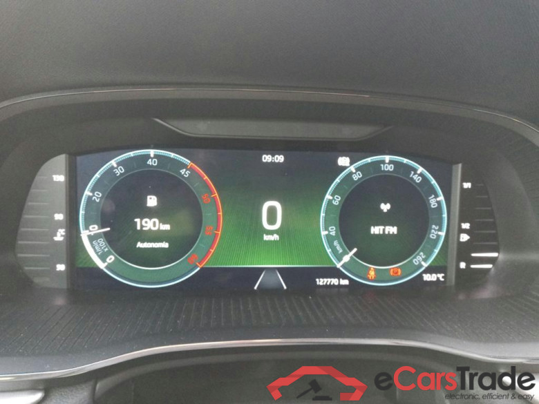SKODA Octavia / 2020 / 5P / berlina con portón 2.0 TDI 85kW (115 CV) Manual Ambition #4