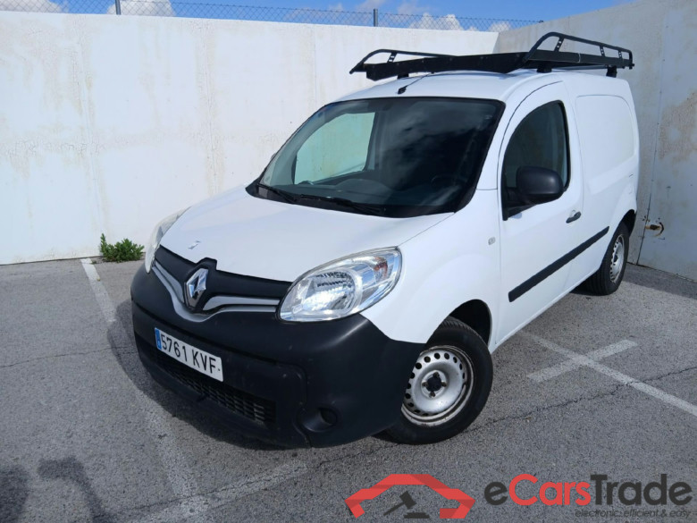 RENAULT Kangoo Furgón/2013/3P/furgón derivado de turismo Profesional dCi 55 kW (75 CV) #1