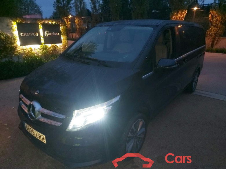 MERCEDES-BENZ Clase V / 2014 / 5P / monovolumen 220 d Avantgarde Largo