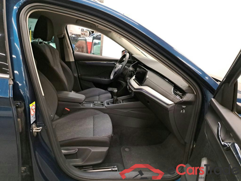 SKODA - SKO OCTAVIA COMBI 2.0 CRTDI 150PK Clever+ & Trailer Hook #3