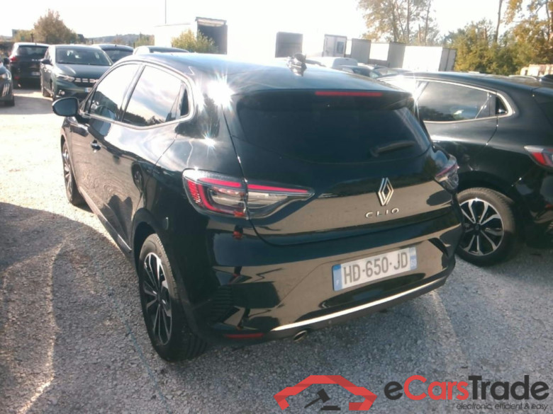 Clio V  Techno 1.0 TCE  90CV  BVM6 #3