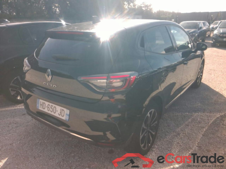 Clio V  Techno 1.0 TCE  90CV  BVM6 #4