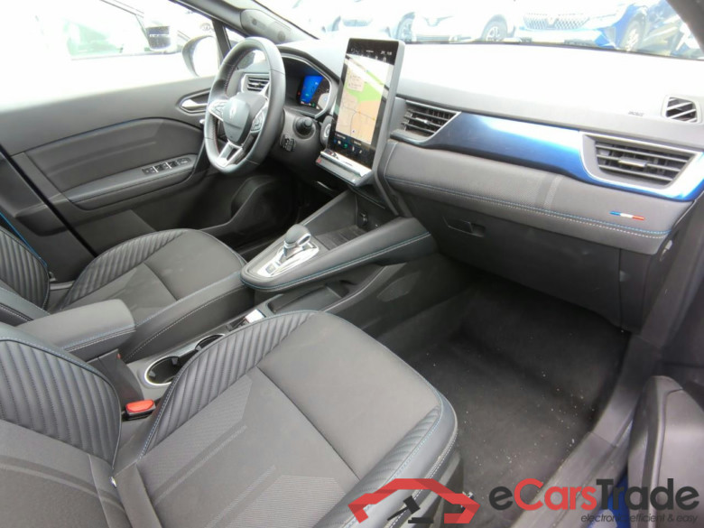 SYMBIOZ ESPRIT ALPINE E-TECH FULL HYBRID 145 BVA RISK #3