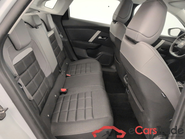 Citroen C4 X Plus Hybride 145 ch e-DCS6