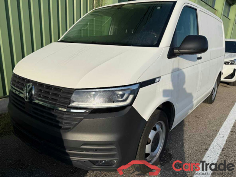 VW T6/CARAVELLE/MULTIVAN Transporter T6.1 DSG Kurz 4d 110kW