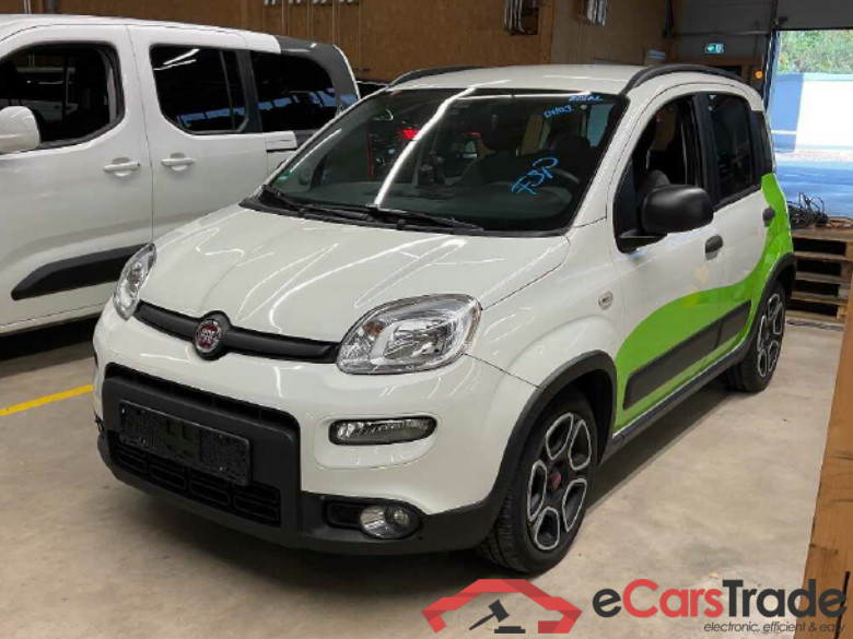 Panda City Life 1.0 51KW MT6 E6d #1